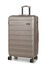 Valise rigide Napoli 75 cm Champagne