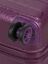Valise rigide Napoli 65 cm Violet Fonc�