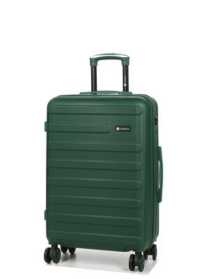 Valise Horizon Napoli 65 cm Vert Bouteille