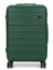 Valise rigide Napoli 65 cm Vert Bouteille