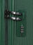 Valise rigide Napoli 65 cm Vert Bouteille