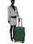 Valise rigide Napoli 65 cm Vert Bouteille