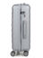 Valise rigide Napoli 65 cm Gris Silver Gris Silver