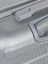 Valise rigide Napoli 65 cm Gris Silver Gris Silver