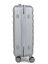 Valise rigide Napoli 65 cm Gris Silver Gris Silver