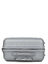 Valise rigide Napoli 65 cm Gris Silver Gris Silver