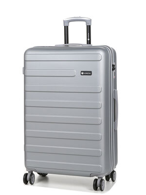 Valise Horizon Napoli 75 cm Gris Silver