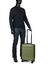 Valise cabine rigide JH004C Slim S 54.5 cm Avocat Avocat