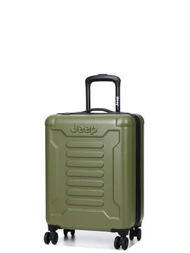 Valise cabine rigide JH004C Slim S 54.5 cm Avocat