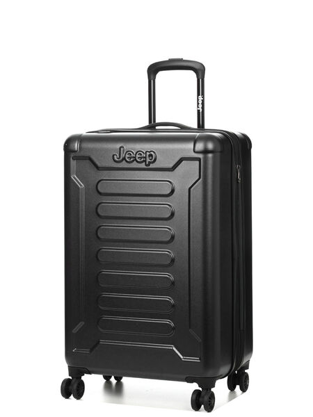 Valise rigide extensible JH004C M 68 cm