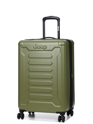 Valise Jeep JH004C M 68 cm Avocat