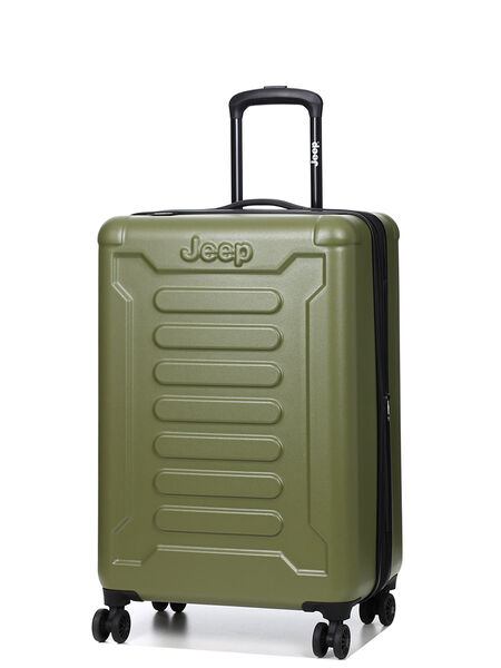 Valise rigide extensible JH004C M 68 cm
