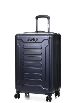 Valise Jeep JH004C M 68 cm Marine