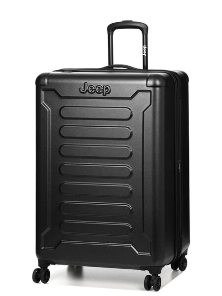 Valise rigide extensible JH004C L 75.5 cm