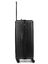 Valise rigide extensible JH004C L 75.5 cm Noir