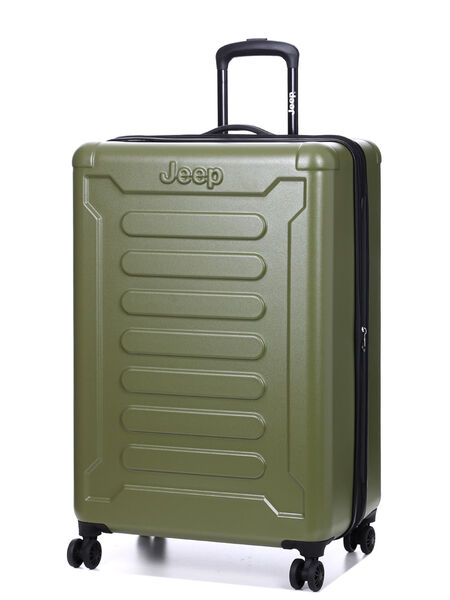 Valise rigide extensible JH004C L 75.5 cm