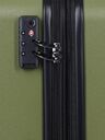 Valise rigide extensible JH004C XL 80 cm Avocat Avocat