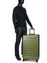 Valise rigide extensible JH004C XL 80 cm Avocat Avocat