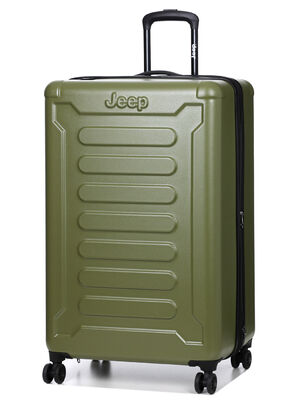 Valise Jeep JH004C XL 80 cm Avocat
