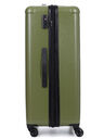 Valise rigide extensible JH004C XL 80 cm Avocat Avocat