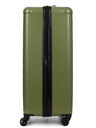Valise rigide extensible JH004C XL 80 cm Avocat Avocat