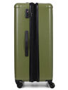 Valise rigide extensible JH004C XL 80 cm Avocat Avocat