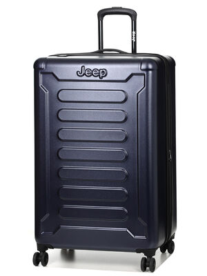 Valise Jeep JH004C XL 80 cm Marine