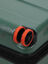 Valise cabine extensible JH002B S 55 cm Vert Orme Vert Orme