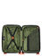 Valise cabine extensible JH002B S 55 cm Vert Orme Vert Orme