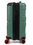 Valise cabine extensible JH002B S 55 cm Vert Orme Vert Orme