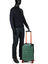 Valise cabine extensible JH002B S 55 cm Vert Orme Vert Orme