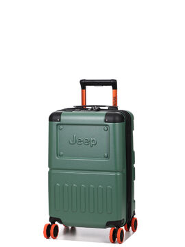 Valise cabine extensible JH002B S 55 cm Vert Orme