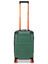 Valise cabine extensible JH002B S 55 cm Vert Orme Vert Orme