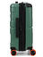 Valise cabine extensible JH002B S 55 cm Vert Orme Vert Orme