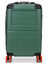 Valise cabine extensible JH002B S 55 cm Vert Orme Vert Orme