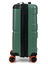 Valise cabine extensible JH002B S 55 cm Vert Orme Vert Orme