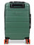 Valise cabine extensible JH002B S 55 cm Vert Orme Vert Orme