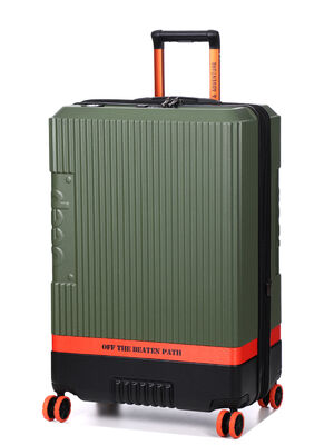Valise Jeep JH001A L 75.5 cm Vert