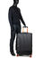 Valise rigide extensible JH001A L 75.5 cm Anthracite Anthracite