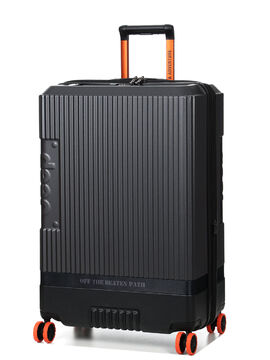 Valise rigide extensible JH001A L 75.5 cm Anthracite