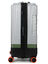Valise rigide extensible JH001A M 68.5 cm Argent Argent