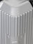 Valise rigide extensible JH001A M 68.5 cm Argent Argent