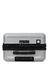 Valise rigide extensible JH001A M 68.5 cm Argent Argent