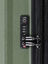 Valise rigide extensible JH001A M 68.5 cm Vert