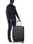 Valise rigide extensible JH001A M 68.5 cm Anthracite Anthracite