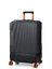 Valise rigide extensible JH001A M 68.5 cm Anthracite Anthracite