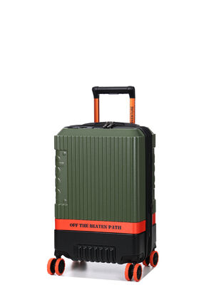 Valise Jeep JH001A S 55 cm Vert