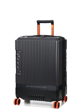 Valise rigide extensible JH001A M 66 cm Anthracite