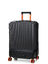 Valise rigide extensible JH001A M 66 cm Anthracite Anthracite