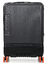 Valise rigide extensible JH001A M 66 cm Anthracite Anthracite